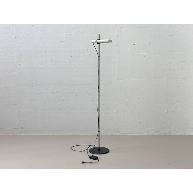 Metal Model Aton Terra Floor Lamp by Ernesto Gismondi for Artemide, 1980s For Sale - Image 7 of 18