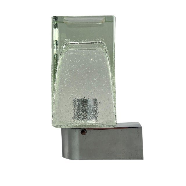 Space Age Wall Lamp from Limburg, 1970s For Sale