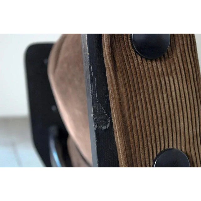 Canada Chair by Osvaldo Borsani, 1960s For Sale - Image 5 of 12