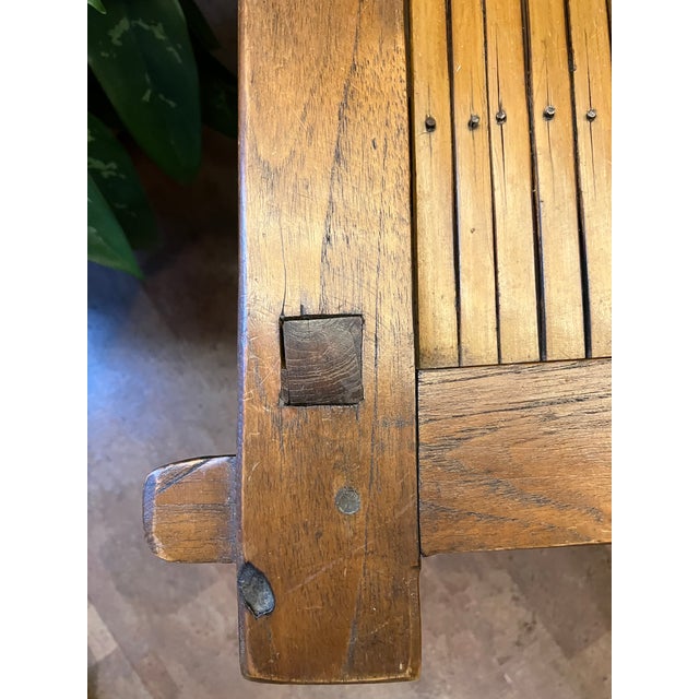 19th Century Pair of Chinese "Country Ming" Southern Official’s Hat Chairs For Sale - Image 6 of 14