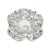 Vintage Crystal Krinolin Ashtray by Göran Wärff for Kosta Boda, 1970s For Sale - Image 16 of 16