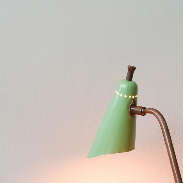 Mid-Century Italian Table Lamp, 1950s For Sale - Image 14 of 18
