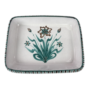 Large Ceramic Dish by Robert Picault, Vallauris, France, c.1960