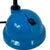 Postmodern Desk Lamp with Adjustable Gooseneck For Sale - Image 5 of 7