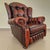 Chesterfield Leather Living Room Set, 1970s, Set of 4 For Sale - Image 13 of 18