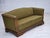 Vintage Danish Three-Seater Sofa in Furniture Velour and Oak, 1950s For Sale - Image 18 of 18