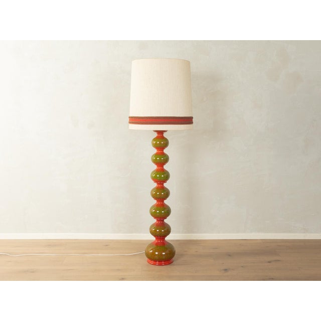 Bubble Table Lamp from Kaiser Leuchten, 1960s For Sale - Image 9 of 9