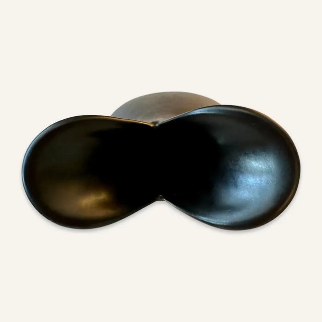 1990s 1990s Eva Zeisel Earthenware Vases- Set of 3 For Sale - Image 5 of 10