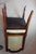 Napoleon III Chair in Walnut, Set of 8 For Sale - Image 11 of 12