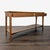 Modern Crate & Barrel Bradley Console Table For Sale - Image 3 of 8