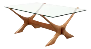 Condor Teak Wooden Salon Table