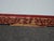 Vintage Oriental Asian Hanging Wall Decor ~ Decorative Red Carved Accent #1 For Sale - Image 11 of 15