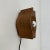 Vintage Ceramic Wall Lamp by Cari Zalloni, 1970s For Sale - Image 12 of 18
