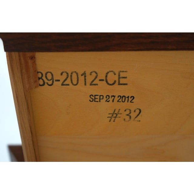 Stickley Harvey Ellis Mission Oak Nightstand For Sale - Image 18 of 18