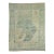 Turkish Oushak Rug 8'10" x 11'9" #18572 For Sale
