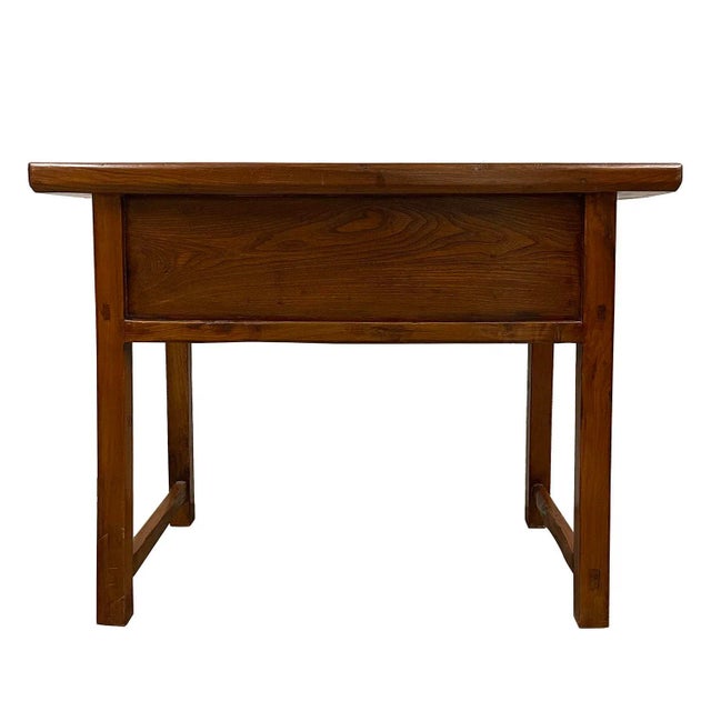 Vintage Chinese Country Style Console Table For Sale - Image 11 of 12