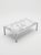 Vintage Coffee Table by George Ciancimino for Mobilier International, 1970, in Very Good conditions. Designed 1970 to 1979...