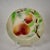 Ceramic C. 1900 St. Clement French Faïence Fruit Plates- Set of 6 (A) For Sale - Image 7 of 13