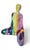Late 20th Century Signed, Beth Taylor, Fiberglass Female Sculpture For Sale In Miami - Image 6 of 7