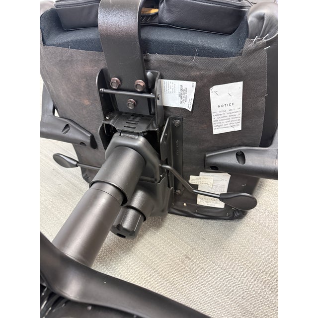 Harter Tolleson Executive Office Chair For Sale - Image 9 of 12