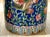 Vintage Chinoiserie Hand Painted Chinese Enameled Brush Pots - A Pair For Sale - Image 9 of 12