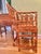 1970s Brighton Pavilion Style Tortoiseshell Bamboo & Cane Chinoiserie Armchair For Sale In New Orleans - Image 6 of 12