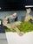 Contemporary Botanical Mix Floor Arrangement For Sale - Image 3 of 7