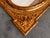 Wood 19th Century Rectangular French Giltwood Carved Mirror For Sale - Image 7 of 8