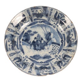 Example of Royal Delft Wall Accents