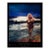 1989 Tommy Merryfield 'Marilyn Monroe-Malibu Beach' Blue,Black Offset Lithograph For Sale