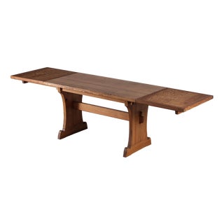 Lovö Table by from Nordiska Kompaniet attributed to Nordic Company, Sweden, 1940s For Sale