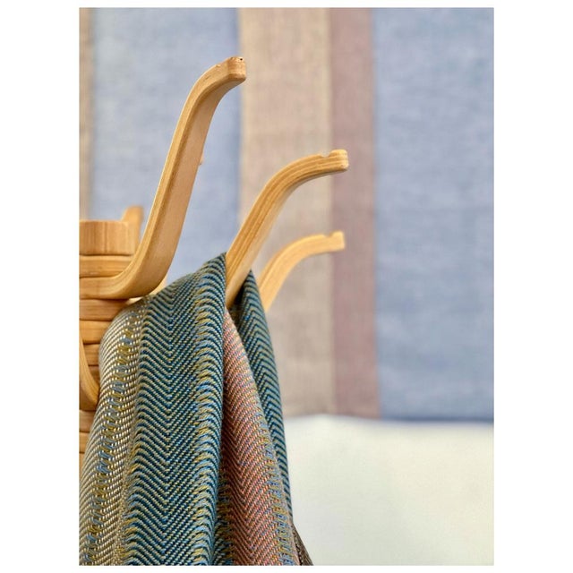 Danish Coat Rack by Magnus Olesen for Durup, 1970s For Sale - Image 6 of 14