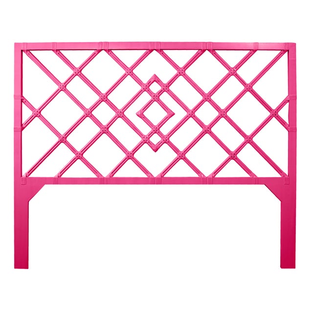 Master craftsmanship and contemporary design make the Darien bed a true statement piece. Crafted from natural rattan, each...