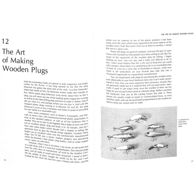 "The Handy Sportsman" Book 1976 Wilson, Loring D. For Sale In New York - Image 6 of 7