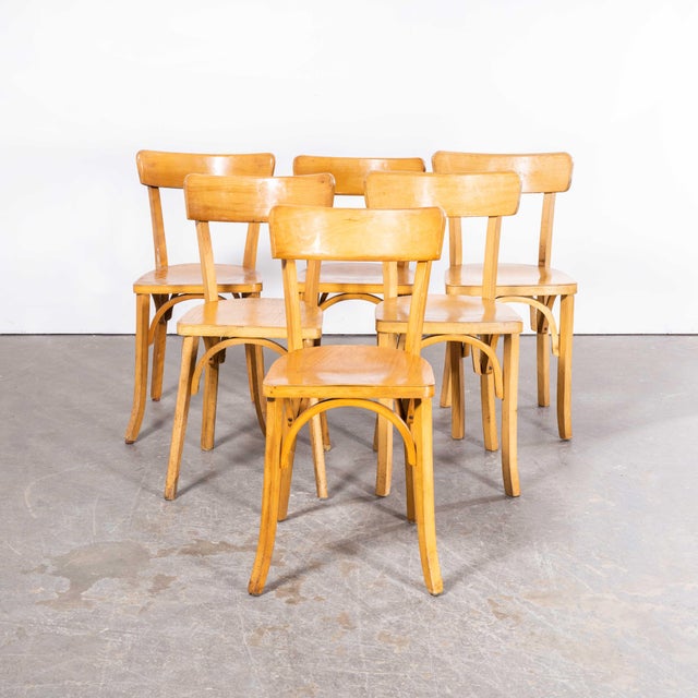 French Dining Chairs, 2010s, Set of 6 For Sale - Image 16 of 16