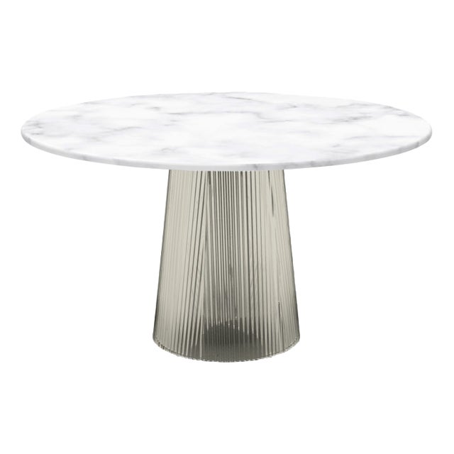 Bent Dining Table by Sebastian Herkner for Pulpo For Sale