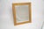 19th Century Golden Parquet Mirror For Sale - Image 3 of 8