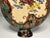 Japanese Japanese Hand-Painted Flambe Glazed Moon Flask: Artist Signed, Meiji Period For Sale - Image 3 of 9