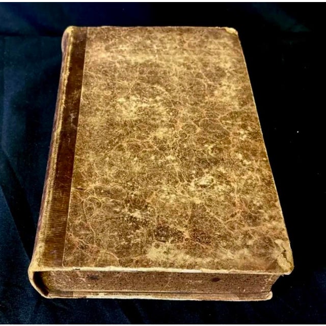 Grand Tour Book of Plaster Intaglios by Bartolomeo Paoletti #2 For Sale - Image 14 of 16