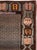 Rustic Galerie Shabab Collection Mid-20th Century Handmade Turkish Tribal Room Size Carpet For Sale - Image 3 of 10