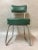 1950s Mid-Century Skai Desk Chairs, Set of 6 For Sale - Image 5 of 11