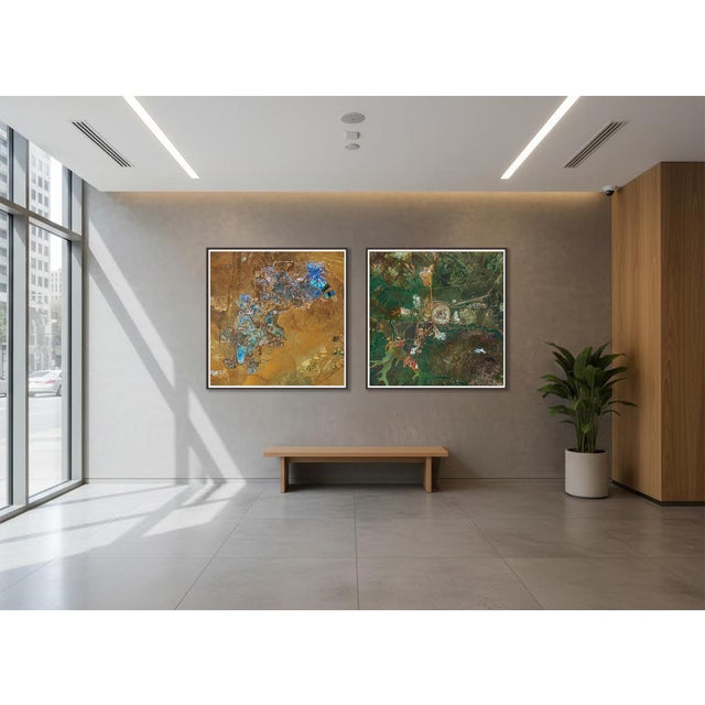 African-Mines_008" Contemporary Limited Edition Photograph by Bernhard Lang For Sale - Image 9 of 12