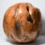 Folk Art Rare Burl Wood Massive Polished Sphere Sculpture, 21" For Sale - Image 3 of 12