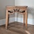 Late 19th Century Antique Chinese Elm Side Table For Sale - Image 5 of 5