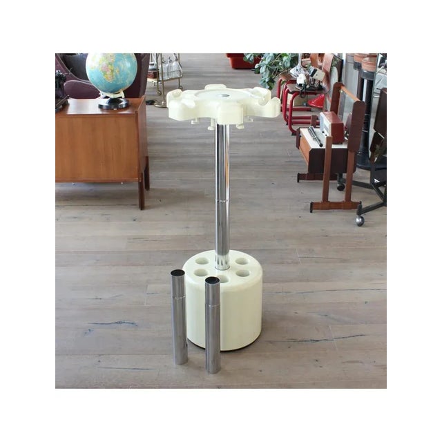 Adjustable Coat Rack, 1960s For Sale - Image 14 of 15