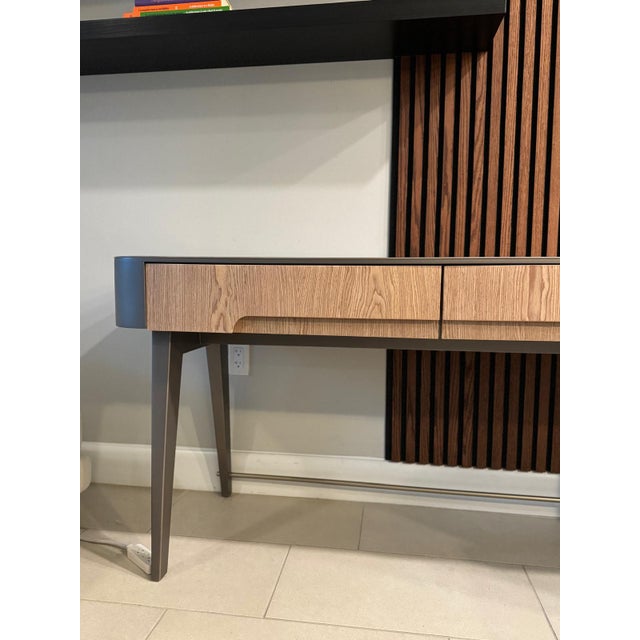 Contemporary - Modern Office/Home Desk For Sale - Image 11 of 14