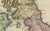 Britain and Ireland Map with Roman and British Coins, Weigel, 1718 For Sale - Image 9 of 11