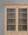 French Provincial 1900s French Provincial Oak Vitrine For Sale - Image 3 of 18