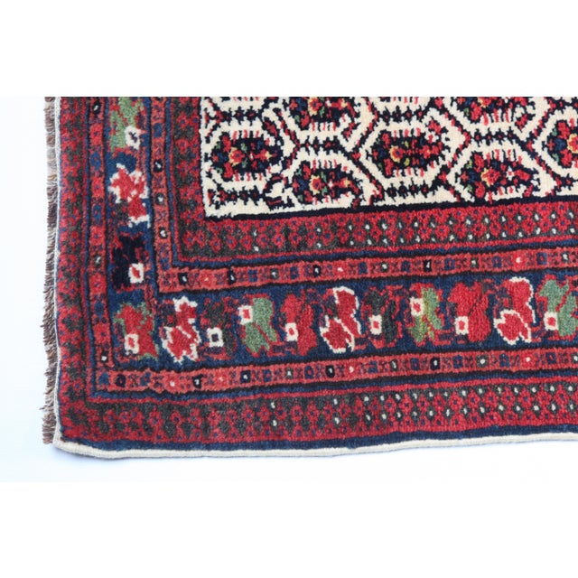 1920s 1920s Collector Sahsavan Runner For Sale - Image 5 of 14