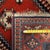 Red Vintage Jalamè Rug in Wool For Sale - Image 8 of 9